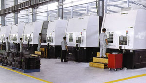 อุปกรณ์ปรับระดับไฟฟ้าแท่นวางแบบไฮดรอลิก - Product Image 5