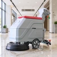 Laite Nouvelle Autolaveuse Industrielle Autonome à Batterie à Prix Réduit, Nettoyage Efficace 2300/h