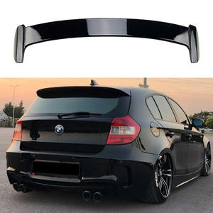 Alerón Trasero Personalizado para Techo, Accesorio de Estilo Exterior para <span class=keywords><strong>BMW</strong></span> Serie 1 E81 E87 2005-2011 <span class=keywords><strong>118i</strong></span> 120i, Mejora de Carrocería - Product Image 1