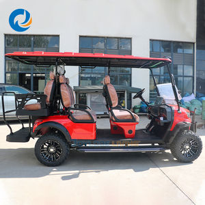 Mini Auto Eléctrico Todoterreno, Carro de Golf con Batería - Product Image 2