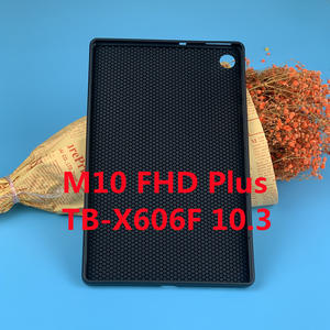 <span class=keywords><strong>Coque</strong></span> souple givrée en TPU <span class=keywords><strong>pour</strong></span> <span class=keywords><strong>Lenovo</strong></span> <span class=keywords><strong>Tab</strong></span> 10.1 TB331 K11 M11 <span class=keywords><strong>M10</strong></span> <span class=keywords><strong>Plus</strong></span> 3rd 10.6 TB328 TB125 K10 X6E6 X6C6 X605 X306 X606 - Product Image 2