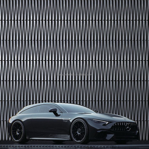 Revestimiento de pared de diseño 3D, baldosas de ladrillo de hormigón para interiores y exteriores de centros comerciales, bares, ecológicas, ignífugas, para playa, 200*402*18mm - Product Image 4