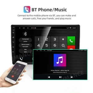 7-inch/9-inch 10 đảo ngược hình ảnh tích hợp máy không dây Carplay xe chuyển hướng cụ Android phổ xe - Product Image 6