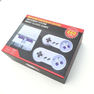 Console di Gioco NESes Classic per TV con 660 Giochi Integrati e Doppi Controller per Console NESes - Product Image 6