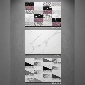 กระเบื้องครัวสไตล์รัสติกจีนขนาด 300x450 มม. (30x45 ซม.) กระเบื้องเซรามิกเคลือบเงาดิจิตอล 12x18 สำหรับผนังและพื้นห้องน้ำสำหรับประเทศแทนซาเนีย - Product Image 5