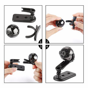 <span class=keywords><strong>Mini</strong></span> Cámara Deportiva SQ9 HD <span class=keywords><strong>Mini</strong></span> DV 1080P con Visión Nocturna, Cámara de Vigilancia SQ9 - Product Image 4