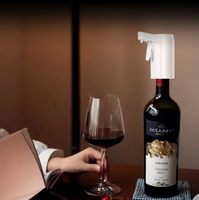 Distributeur de spiritueux intelligent et quantitatif, pompe verseuse, aérateur de whisky, décanteur de vin électrique, distributeur de vin automatique pour fêtes