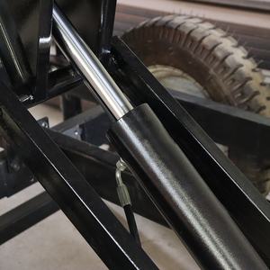 <span class=keywords><strong>Vérin</strong></span> <span class=keywords><strong>hydraulique</strong></span> à <span class=keywords><strong>double</strong></span> <span class=keywords><strong>effet</strong></span> <span class=keywords><strong>pour</strong></span> ascenseur de camion à benne basculante de 10 tonnes et unité d'énergie <span class=keywords><strong>hydraulique</strong></span> - Product Image 5