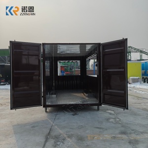 Solution de conteneur modulaire industrielle, unité de conteneur personnalisée pour boutique, <span class=keywords><strong>bureau</strong></span>, restaurant et stockage - Product Image 2