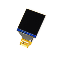Module d'écran LCD TFT Polcd 1,3 pouce 240x240 couleur avec pilote ST7789V, interface FPC SPI, écran LCD 1,3 pouces