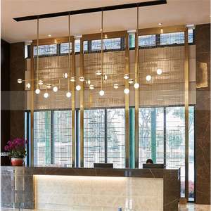 Oval Mirror Decorative Glass Partition <b>Wall</b> Divider with Stainless Steel Frame Waterproof and Easy Installation - Product Image 1