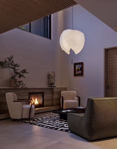 Servizio di Arredamento Completo di Alta Qualità per Ville di Lusso, Design d'<span class=keywords><strong>Interni</strong></span> Moderno con Rendering 3D e Grafica - Product Image 6