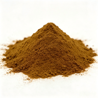 Poudre d'extrait de persil apigénine séchée par pulvérisation, soluble dans l'eau froide, qualité alimentaire, 80-120 mesh, en vrac, 10:1, pour boisson solide, sauce, comprimé
