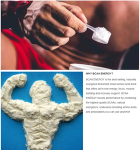 I produttori forniscono <span class=keywords><strong>Bcaa</strong></span> Gummies <span class=keywords><strong>Bcaa</strong></span> 99% proteine Pure <span class=keywords><strong>Bcaa</strong></span> aminoacidi a catena ramificata integratore Aminos - Product Image 2