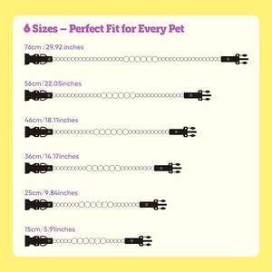 Collare per <span class=keywords><strong>Cani</strong></span> Personalizzato di Lusso in Alluminio con Perline Impermeabili e Fiocco, Nome Personalizzabile, Regalo, Braccialetto dell'Amicizia - Product Image 4