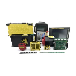 ฟานุค A06B-6058-H003 ใหม่เอี่ยมสำหรับเครื่องมือกล ไดรฟ์ดิจิตอล AC ผลิตในประเทศญี่ปุ่น - Product Image 5