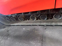 Moissonneuse-batteuse multifonctionnelle à 4 rangs pour manioc, alimentée par un tracteur de 99-109 CV, avec une largeur de travail de 2300 mm, structure durable