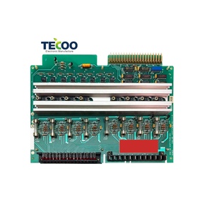 Tùy chỉnh pcba đối tác cho độ tin cậy cao báo động an ninh Hệ thống bảng điều khiển với một cửa OEM Dịch vụ ISO9001 chứng nhận - Product Image 6