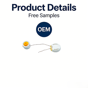 ซีลกันการงัดแงะ HS-MSS 0001 สำหรับมิเตอร์น้ำ มิเตอร์ไฟฟ้า ซีลพลาสติก ซีลลวด สำหรับรักษาความปลอดภัยมิเตอร์ แบบใช้ครั้งเดียว - Product Image 3