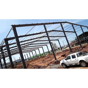 Stalen Structuur Frame Geprefabriceerde Paard Stallen Prijzen - Product Image 3