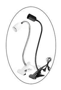 Adaptateur d'extension flexible E27 pour <span class=keywords><strong>ampoule</strong></span> LED, support de lampe à douille murale, prise à vis EU US - Product Image 4
