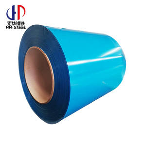 Bobina de Acero Laminado en Caliente de Alta Calidad SGCC/DX51D+Z, Bobina de Acero Galvanizado Recubierto de PPGI PPGL, Venta al por Mayor de Fábrica - Product Image 6