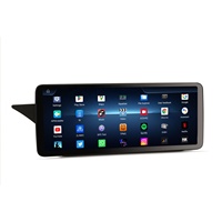 Vente en gros Erisin ES47E45L Android 14 Octa-Core CarPlay BT5.1 GPS DAB IPS Autoradio pour Mercedes-Benz Classe E W212 Auto Stéréo