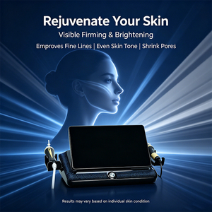 ระบบฟื้นฟูผิวอเนกประสงค์สำหรับใช้ในบ้าน พร้อมหัวจับสองแบบ หัววัดหลายชนิด วัสดุ ABS สำหรับการรักษาผิวหน้า ลำคอ และผิวกาย - Product Image 6