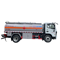 Nouveau camion-citerne à huile 6x4 de 12 mètres cubes Euro 6, véhicule de sauvetage grande capacité pour les incendies urbains, municipaux et industriels