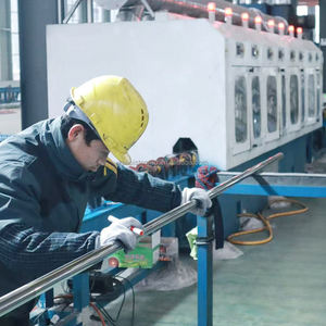 Шток поршня гидравлического цилиндра индивидуального размера CK 45 AISI 1045 Закаленный и закаленный (QT) хромированный шток поршня HB240-280 - Product Image 4