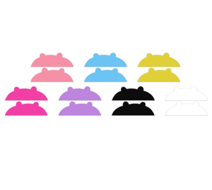 Coussinets <span class=keywords><strong>de</strong></span> levage <span class=keywords><strong>de</strong></span> <span class=keywords><strong>cils</strong></span> plats à la kératine coréenne ultra minces - Product Image 2