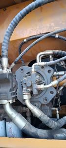 Appareil de forage rotatif hydraulique sur chenilles SANY SR285 d'occasion à un prix abordable avec composants du noyau du moteur de la pompe à engrenages - Product Image 5