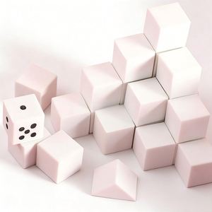 Cube Erasers for Kids Teaching Supplies for Class Writing Correction Supplies High Stocked Eraser for Study Suitable for Schools - Product Image 5
