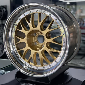 ขอบล้ออัลลอยปลอมแปลง E88เยอรมัน15-22นิ้ว5X120 5X130สำหรับ BMW F82 G82 Porsche 911 <span class=keywords><strong>GT3</strong></span> Toyota Supra nGT-<span class=keywords><strong>R</strong></span> Audi RS5 - Product Image 3