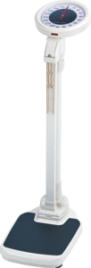 180kg 210CM Machinery-Powered Body Measuring <b>Scale</b> Metal Plastic Construction for Height Balance Measurement OEM 824 Bo - Product Image 5