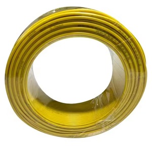 Dây cáp điện <span class=keywords><strong>PVC</strong></span> đặc 4mm-10mm bán buôn, dây dẫn điện mềm dùng cho nhà ở & chiếu sáng, dây đồng 6mm dùng cho công nghiệp - Product Image 6