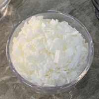 Flocons de cire de soja pure à 100 % pour la fabrication de bougies parfumées, aromathérapie artisanale, matière première en vrac, 25 kg