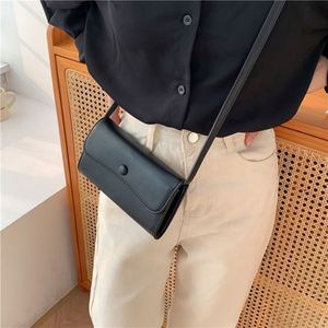 New Design PU <b>Leather</b> Small Crossbody Bag Fashion Ladies <b>Purse</b> <b>Soft</b> Women Mini Shoulder Bags - Product Image 4