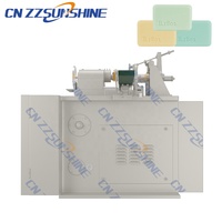 Haute Qualité Automatique Boudineuse De Savon En Poudre Savon Poudre Mélangeur Machine Bar Savon Faisant La Machine Petite