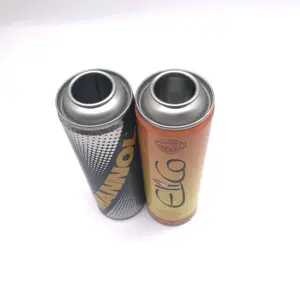 Wholesale aplastic caps for aerosol cans valve and actuator for aerosol tin cans