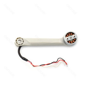 Guscio del Braccio Posteriore del Motore Mini <span class=keywords><strong>3</strong></span> di Alta Qualità - Ricambio Telaio Braccio Posteriore Sinistro/Destro per Accessori di Ricambio Drone Mini <span class=keywords><strong>3</strong></span> - Product Image 2