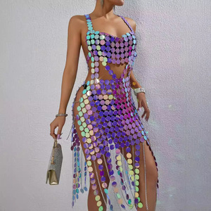 Dresses for Disco - Glitter, Shine & Funky Fashion