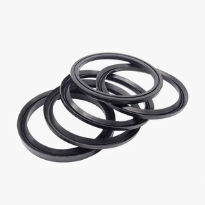 ซีลผ้า NBR ยาง Pom ไฮดรอลิก V แพ็คซีลบรรจุวีวีแพ็คของ V แพ็ค - Product Image 1