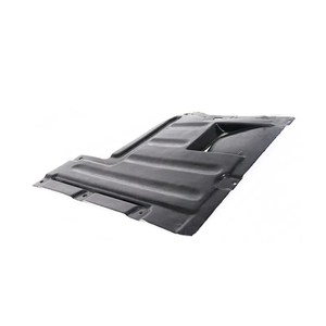 Nouveau pour Série 1 <span class=keywords><strong>E87</strong></span> : Pare-chocs noir en plastique+ABS à fixation par boulons avec découpes pour capteurs d'aide au stationnement, compatible avec les modèles 2004-2007, ajustement universel. - Product Image 6