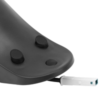 Guardabarros Trasero para Scooter, Protector de Neumáticos, Juego de Tapones de Silicona para Xiaomi M365/Pro, Gris y Negro