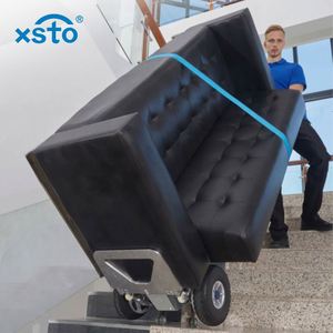 5 Gallon <strong>Upstairs</strong> Moving <strong>Trolley</strong> Stair Electric Climber Assisted Machine Powered 2 Wheels Barrow Stairs Stair Climber Hand Truck - Product Image 6