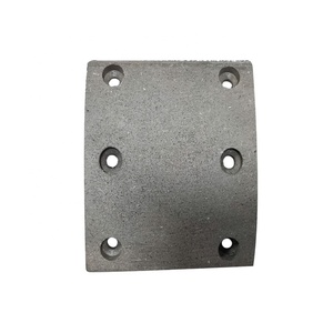 Dongfeng sistem rem truk OEM HangT F + W kampas rem 6 lubang suku cadang mobil dengan harga diskon - Product Image 5