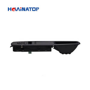 HOWINATOP 809610014R LHD ön sol sürücü güç pencere kontrol anahtarı düğmesi Renault Fluence için kapı kilidi anahtarı 80961-0014R - Product Image 6