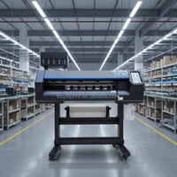 Nouvelle Offre Spéciale : Imprimante DTF 60 cm pour Encre UV I1600, Machine d'Impression Textile Semi-Automatique à 2 Têtes