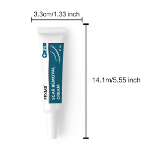 <span class=keywords><strong>ครีม</strong></span>กำจัดแผลเป็น fexms 30g ปรับปรุงการปรากฏตัวของ<span class=keywords><strong>รอย</strong></span>แผลเป็นลดรอย<span class=keywords><strong>แดง</strong></span>และความหนาด้วยส่วนผสมที่ปลอดภัย - Product Image 6